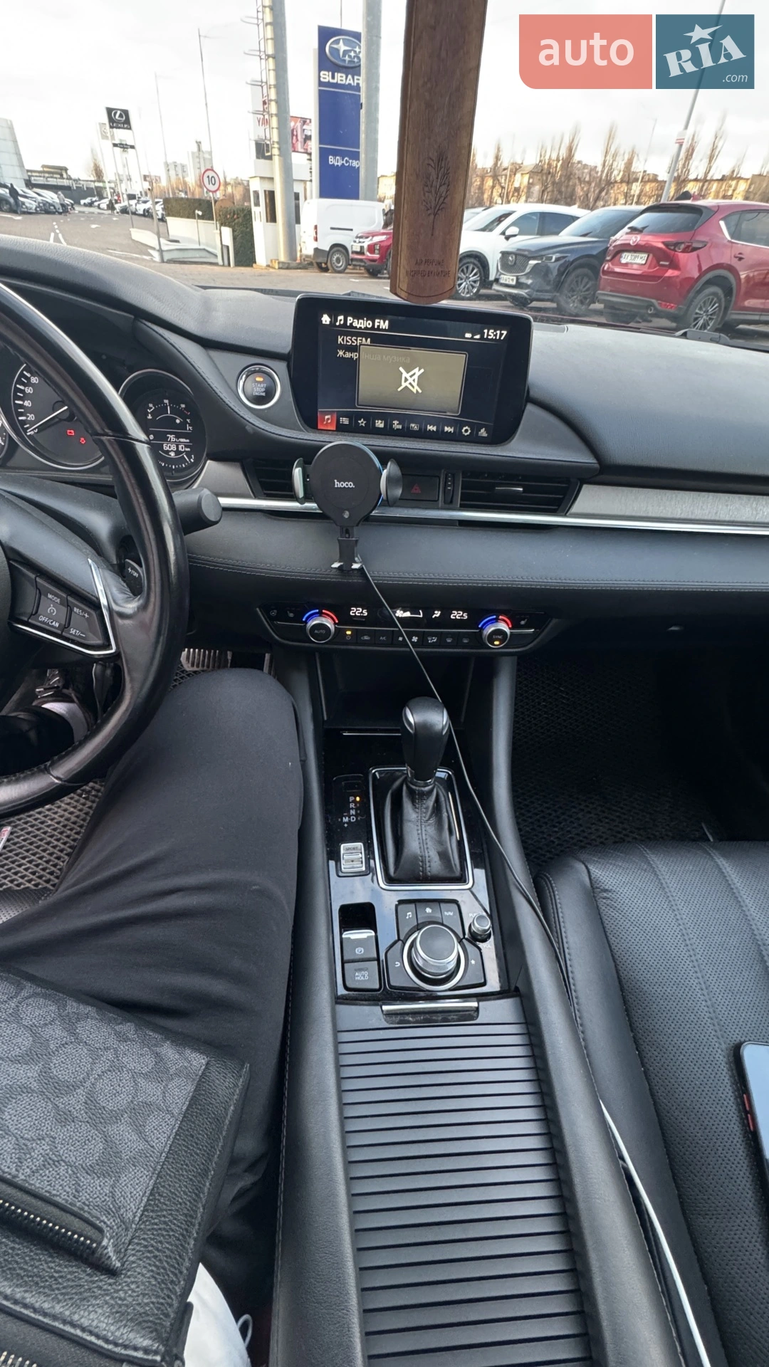2022 Mazda 6 - мініатюра 15