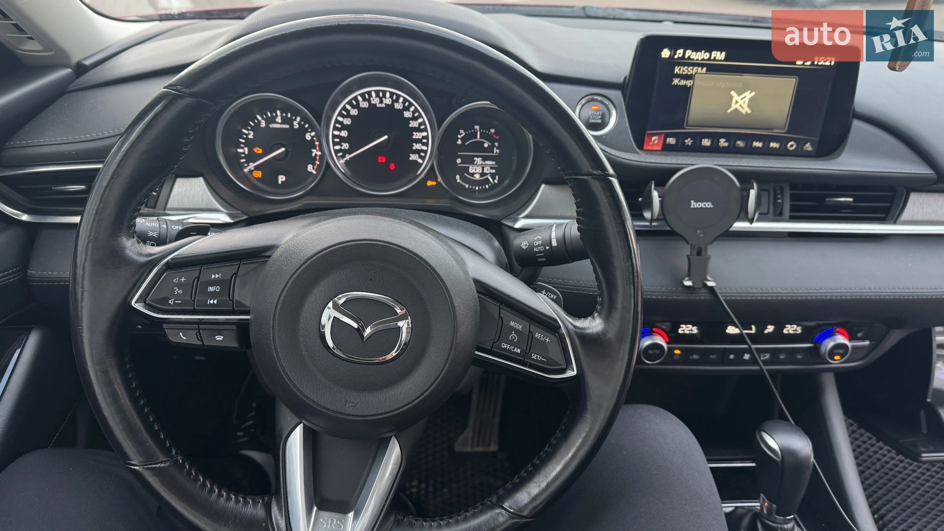 2022 Mazda 6 - мініатюра 16