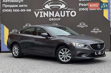Седан Mazda 6 2017 в Виннице