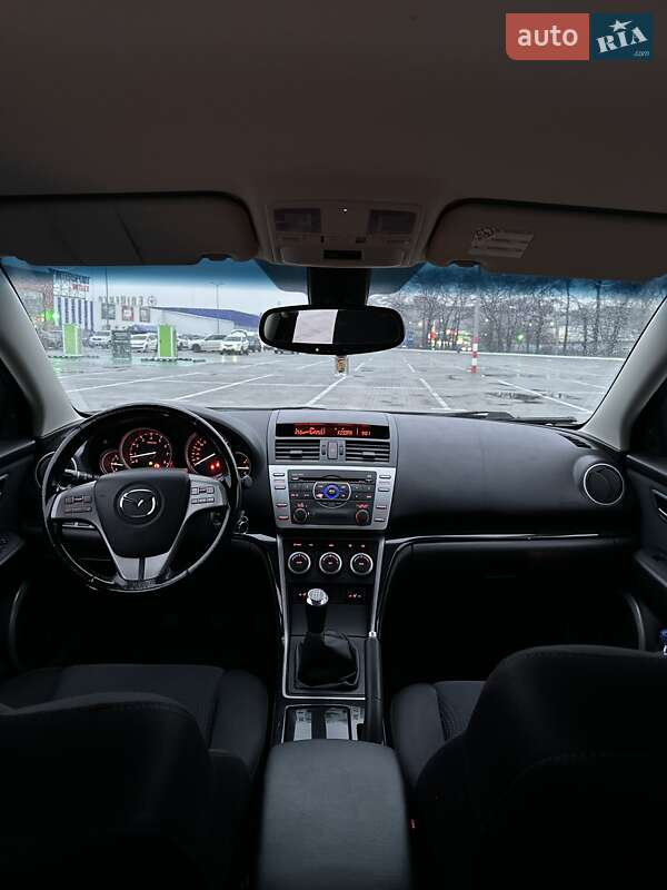 Ліфтбек Mazda 6 2008 в Одесі фото 22 Ліфтбек Mazda 6 2008 в Одесі