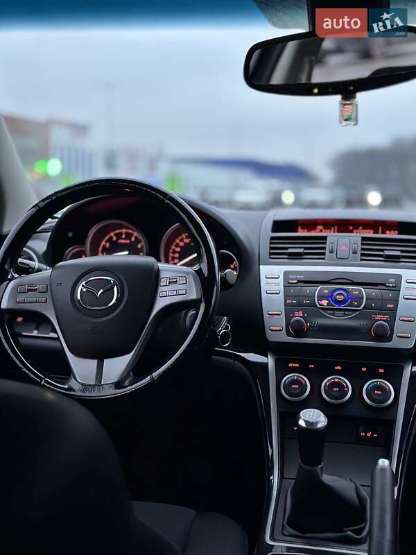 Ліфтбек Mazda 6 2008 в Одесі фото 24 Ліфтбек Mazda 6 2008 в Одесі
