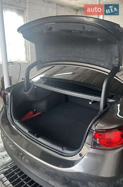 Седан Mazda 6 2015 в Полтаве
