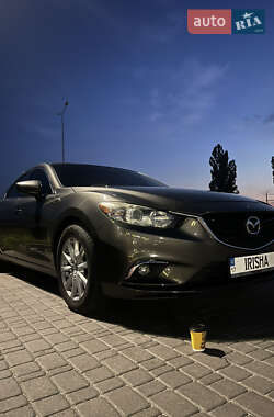 Седан Mazda 6 2015 в Полтаве