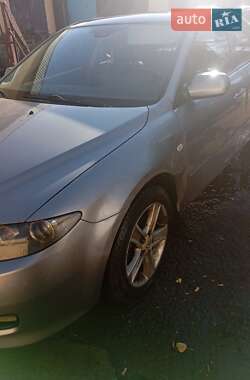 Седан Mazda 6 2006 в Николаеве