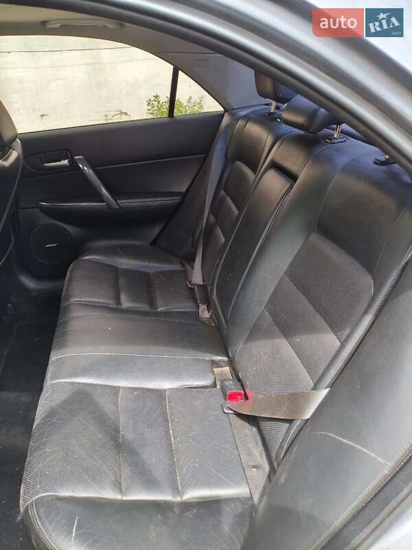 Седан Mazda 6 2006 в Николаеве