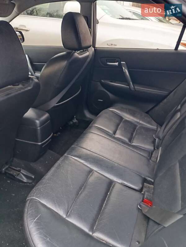 Седан Mazda 6 2006 в Николаеве