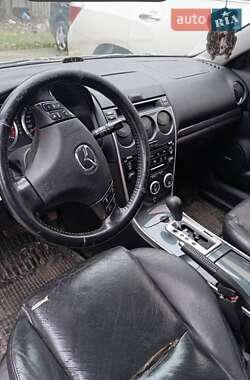 Седан Mazda 6 2006 в Николаеве