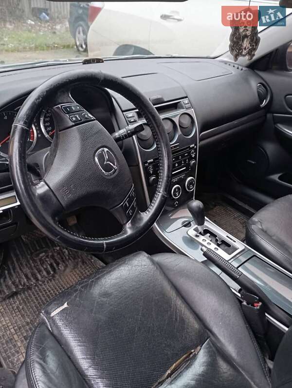 Седан Mazda 6 2006 в Николаеве