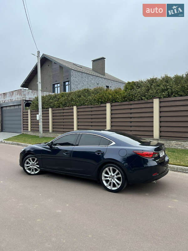 Седан Mazda 6 2014 в Києві фото 21 Седан Mazda 6 2014 в Києві
