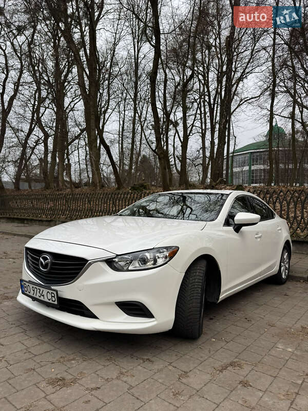 Седан Mazda 6 2015 в Львові фото 2 Седан Mazda 6 2015 в Львові