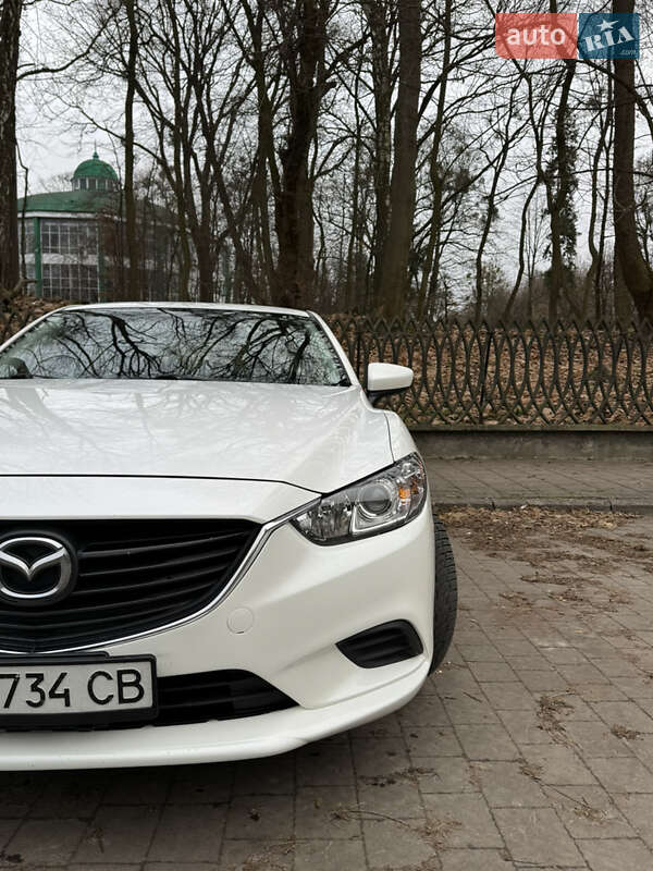 Седан Mazda 6 2015 в Львові фото 11 Седан Mazda 6 2015 в Львові