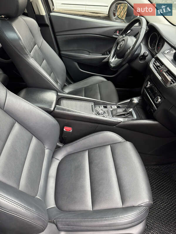 Седан Mazda 6 2015 в Львові фото 16 Седан Mazda 6 2015 в Львові