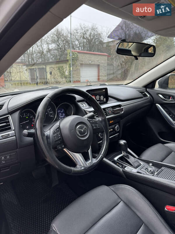 Седан Mazda 6 2015 в Львові фото 21 Седан Mazda 6 2015 в Львові