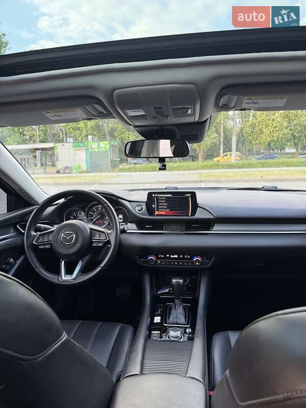 Седан Mazda 6 2019 в Запорожье фото 5 Седан Mazda 6 2019 в Запорожье