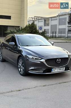 Седан Mazda 6 2019 в Запорожье
