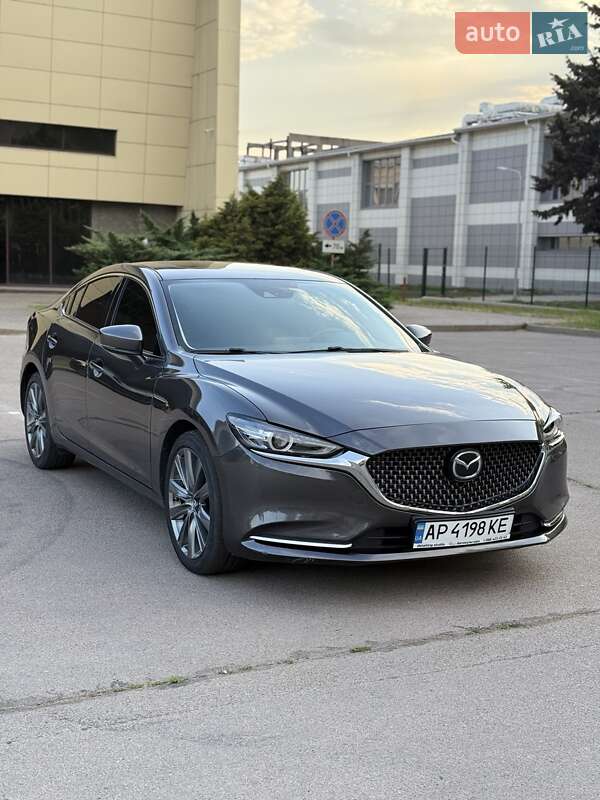 Седан Mazda 6 2019 в Запорожье фото 7 Седан Mazda 6 2019 в Запорожье