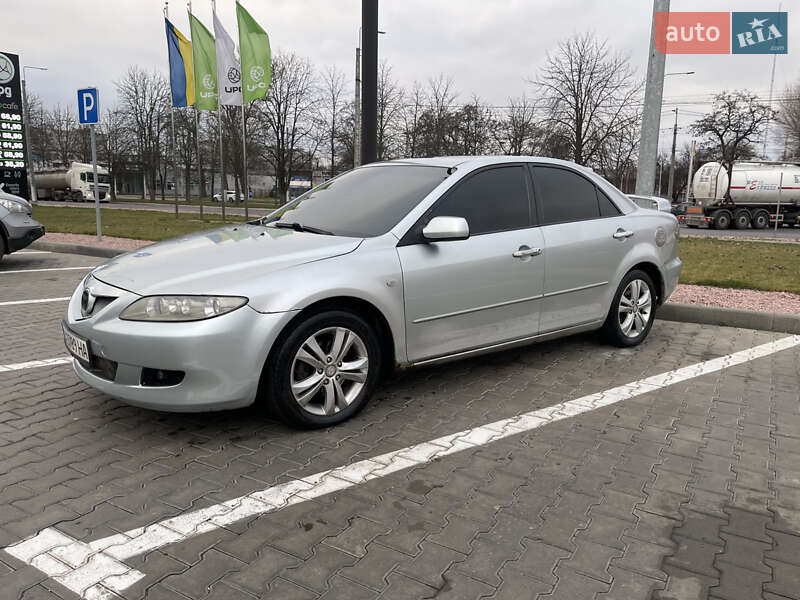 Mazda 6 2004