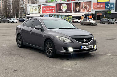 Седан Mazda 6 2008 в Харькове