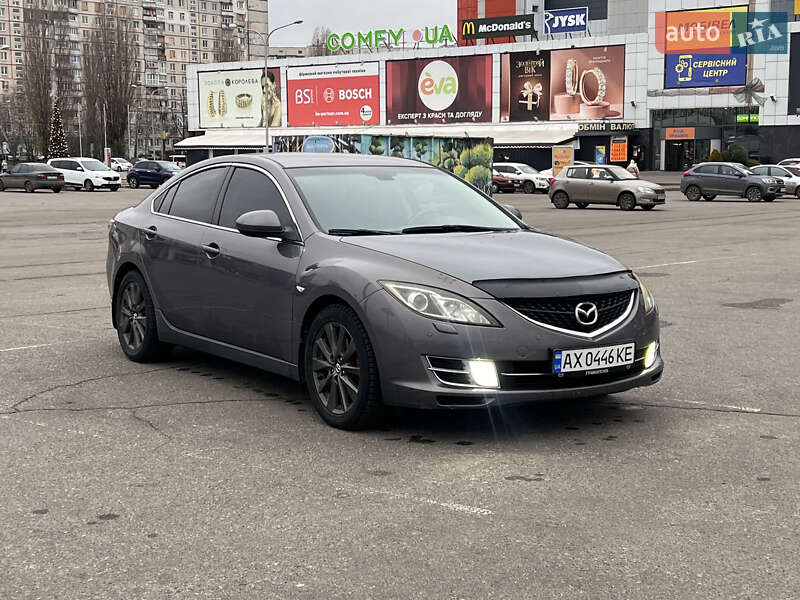 Седан Mazda 6 2008 в Харкові фото Седан Mazda 6 2008 в Харкові