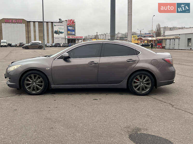Седан Mazda 6 2008 в Харкові фото 8 Седан Mazda 6 2008 в Харкові