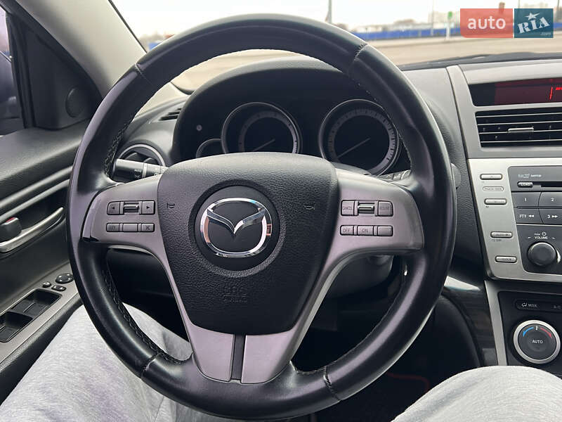 Седан Mazda 6 2008 в Харкові фото 11 Седан Mazda 6 2008 в Харкові