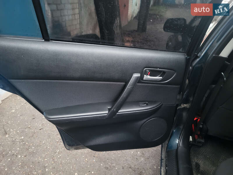 Универсал Mazda 6 2005 в Ниве Трудовой фото 12 Универсал Mazda 6 2005 в Ниве Трудовой