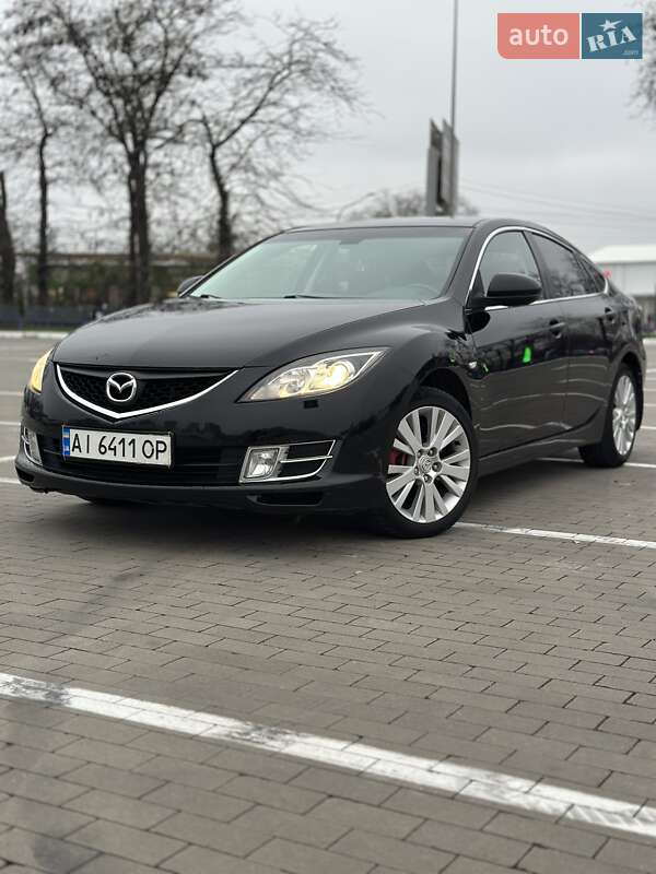 Ліфтбек Mazda 6 2008 в Одесі фото 8 Ліфтбек Mazda 6 2008 в Одесі