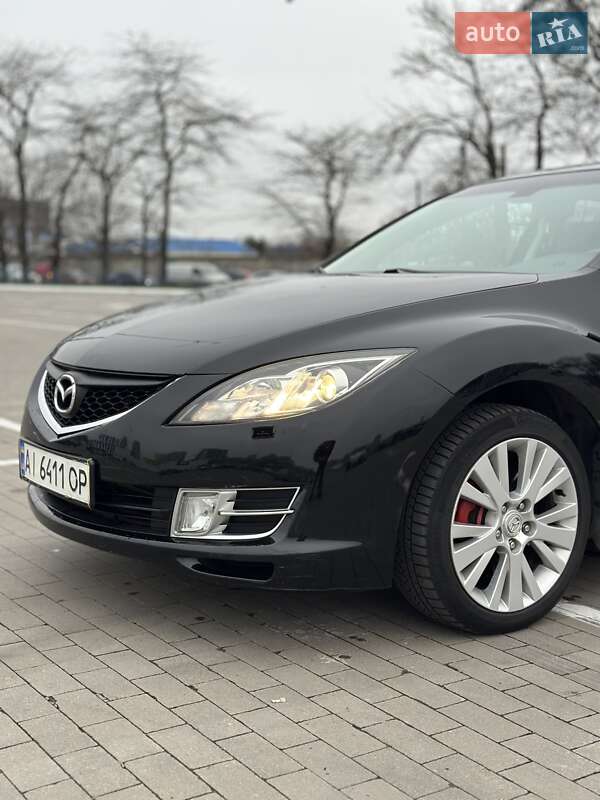 Ліфтбек Mazda 6 2008 в Одесі фото 13 Ліфтбек Mazda 6 2008 в Одесі