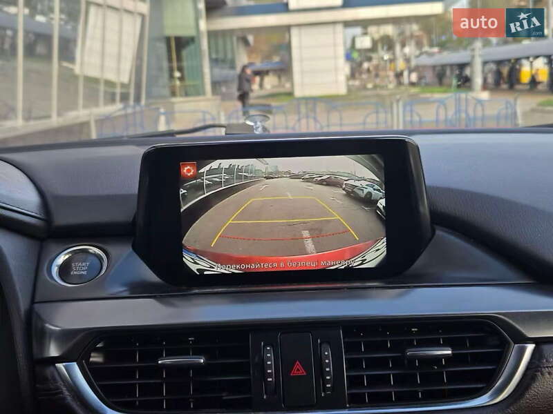 Универсал Mazda 6 2017 в Киеве фото 21 Универсал Mazda 6 2017 в Киеве