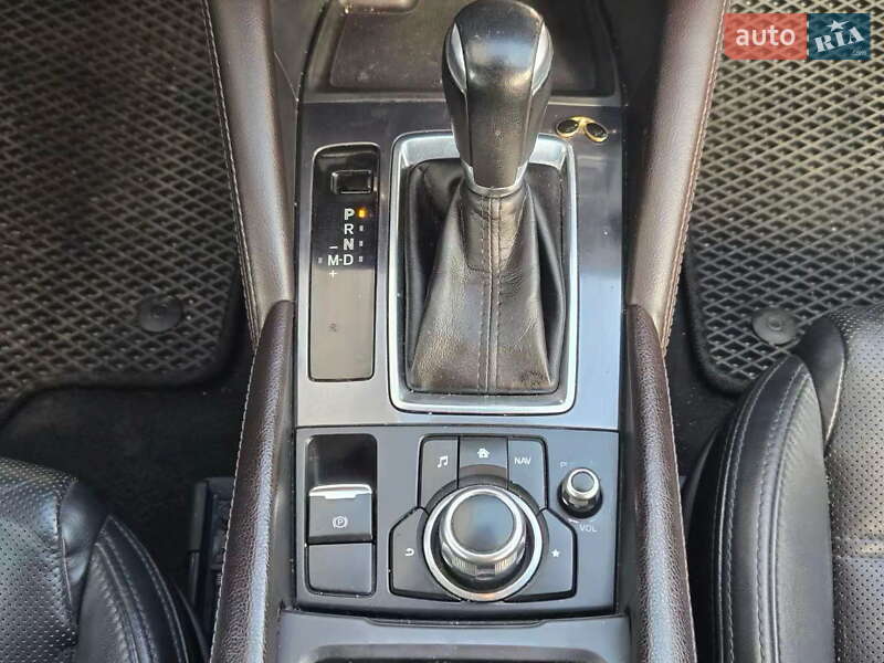 Универсал Mazda 6 2017 в Киеве фото 28 Универсал Mazda 6 2017 в Киеве