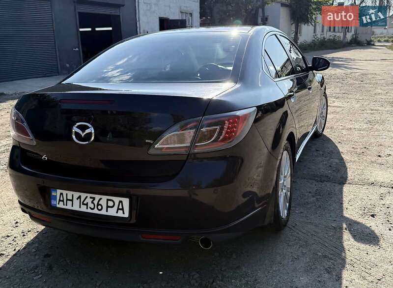 Седан Mazda 6 2008 в Александровке (Краматорского района)