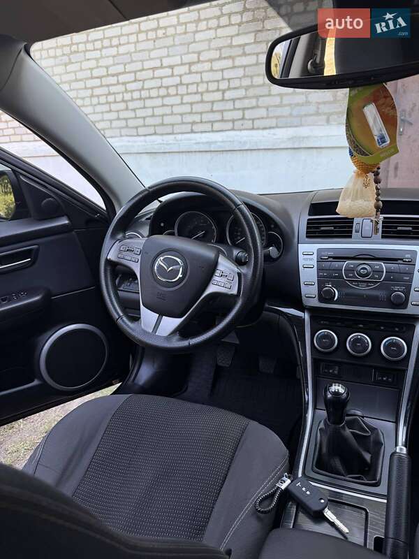 Седан Mazda 6 2008 в Александровке (Краматорского района)