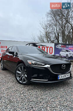 Седан Mazda 6 2021 в Черкасах
