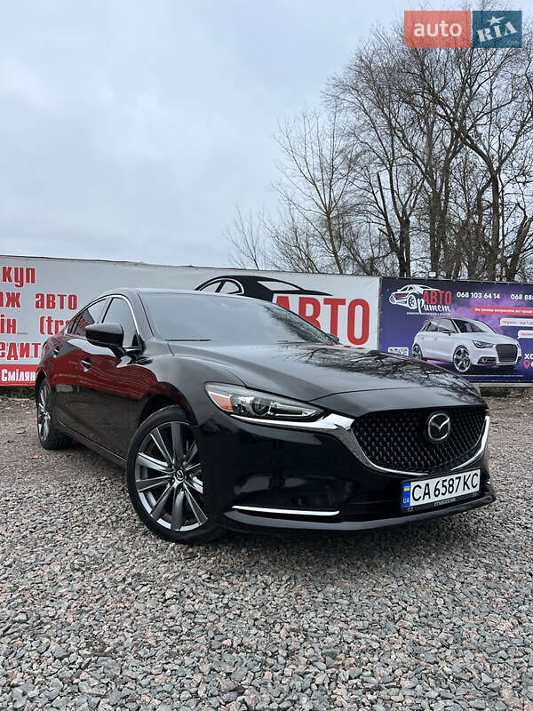 Mazda 6 2021 Mazda 6 2021