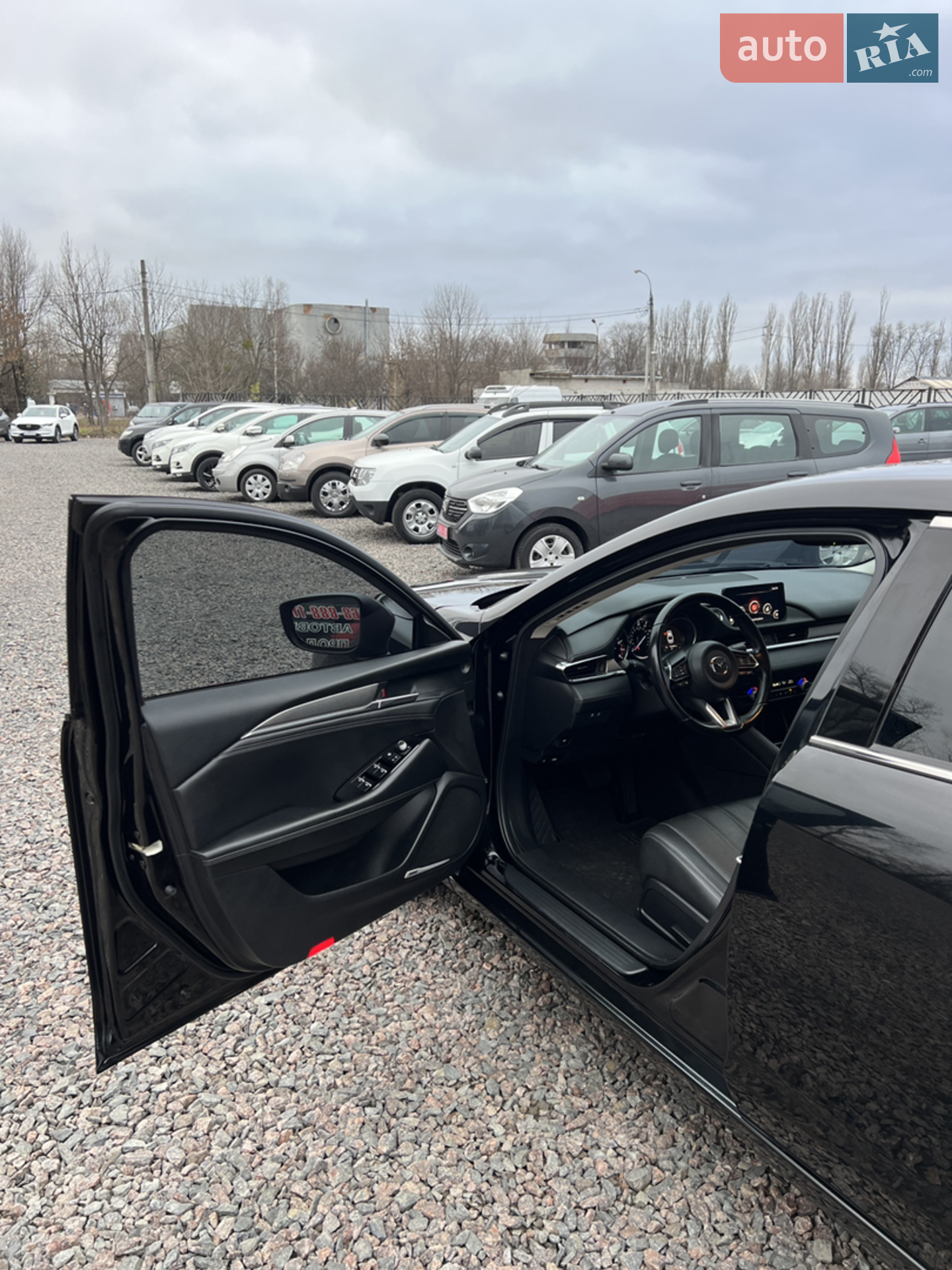 2021 Mazda 6 - мініатюра 10