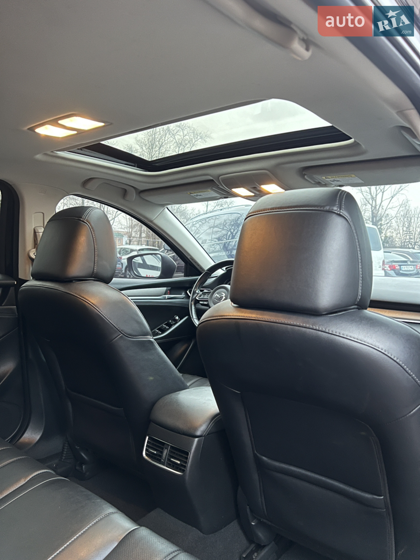 2021 Mazda 6 - мініатюра 19