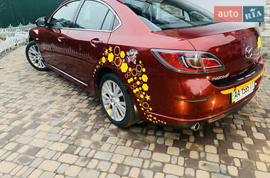 Седан Mazda 6 2009 в Києві