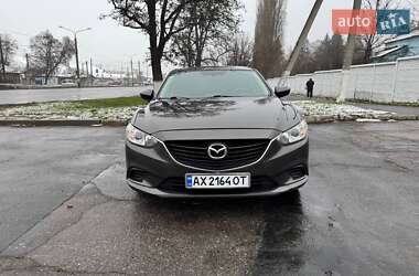 Седан Mazda 6 2015 в Харкові