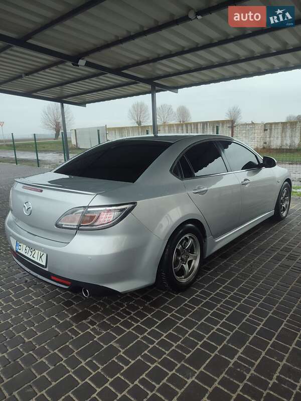 Седан Mazda 6 2008 в Глобине фото 2 Седан Mazda 6 2008 в Глобине