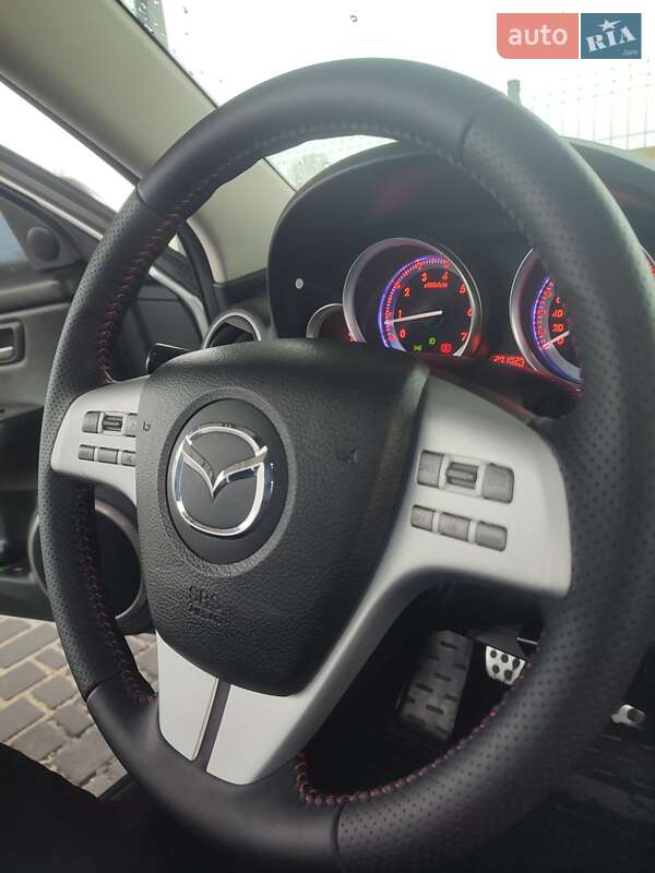 Седан Mazda 6 2008 в Глобине фото 17 Седан Mazda 6 2008 в Глобине