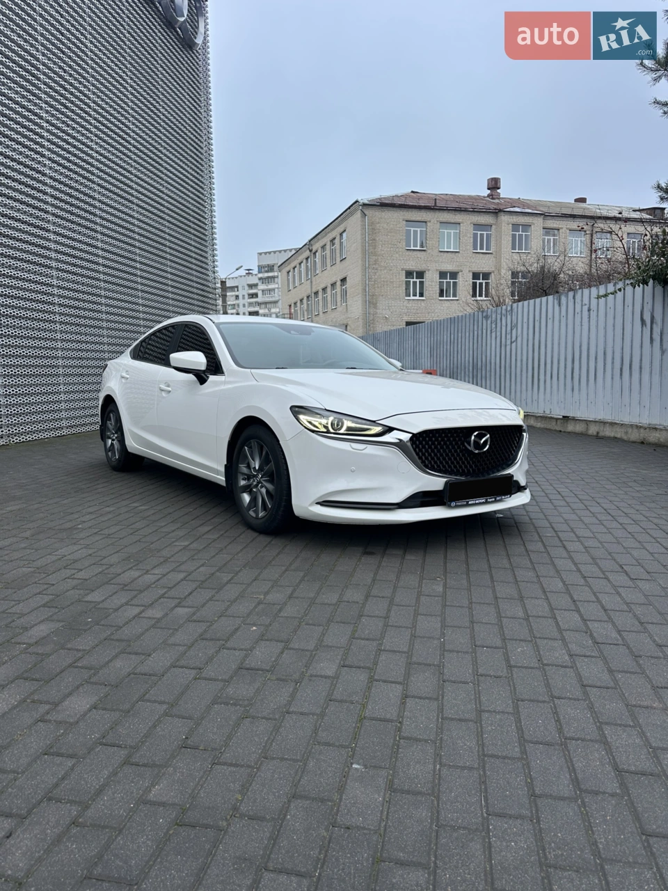 2018 Mazda 6 - мініатюра 12