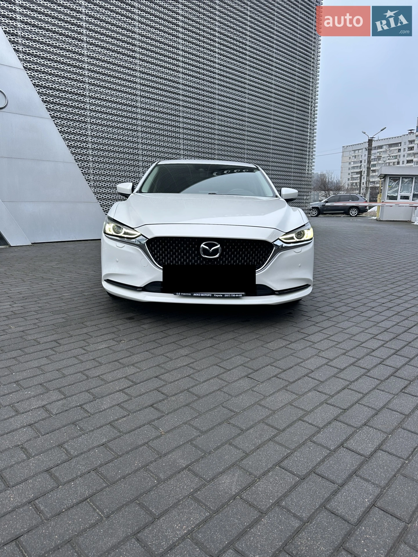 2018 Mazda 6 - мініатюра 8
