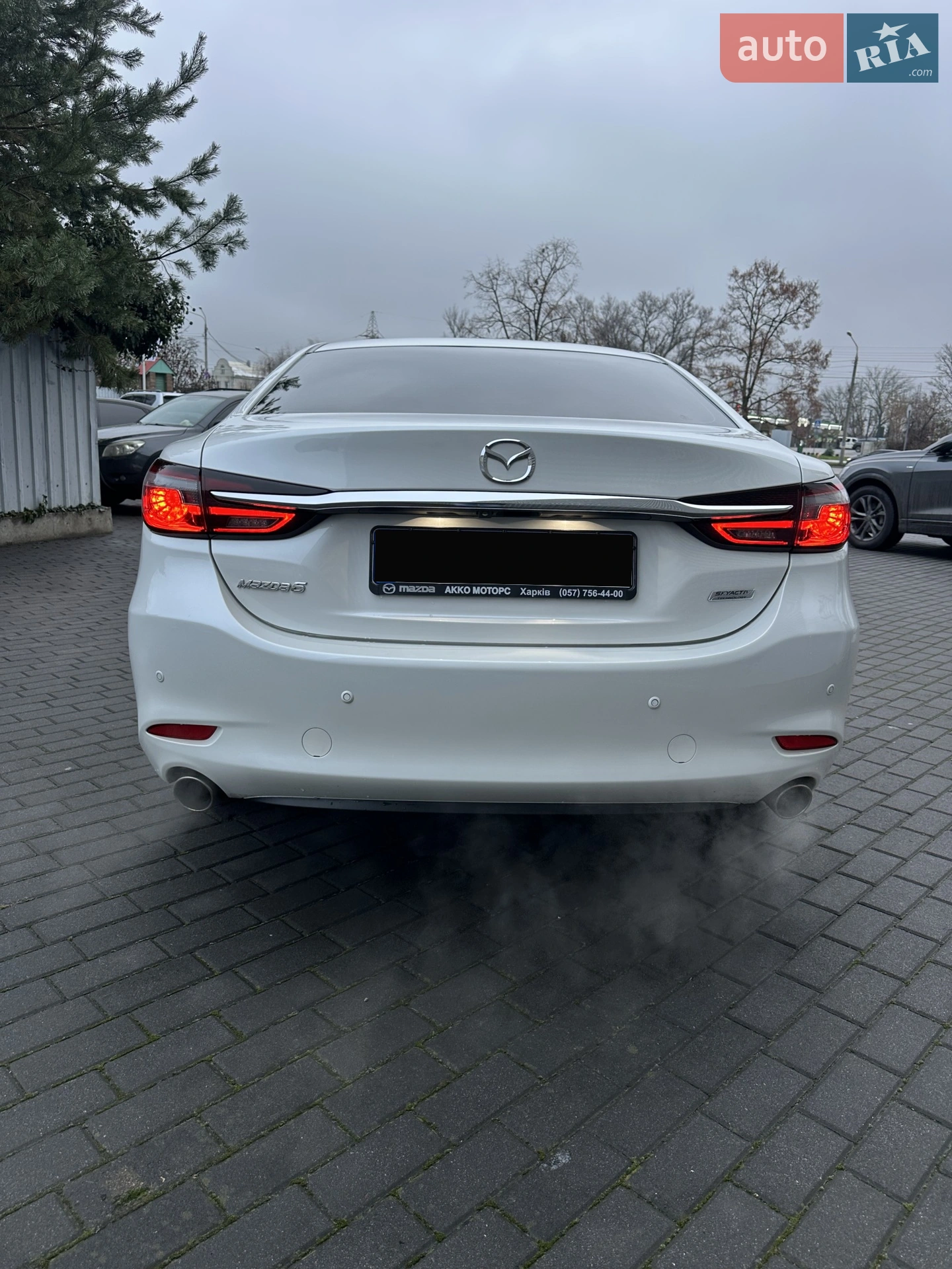 2018 Mazda 6 - мініатюра 10