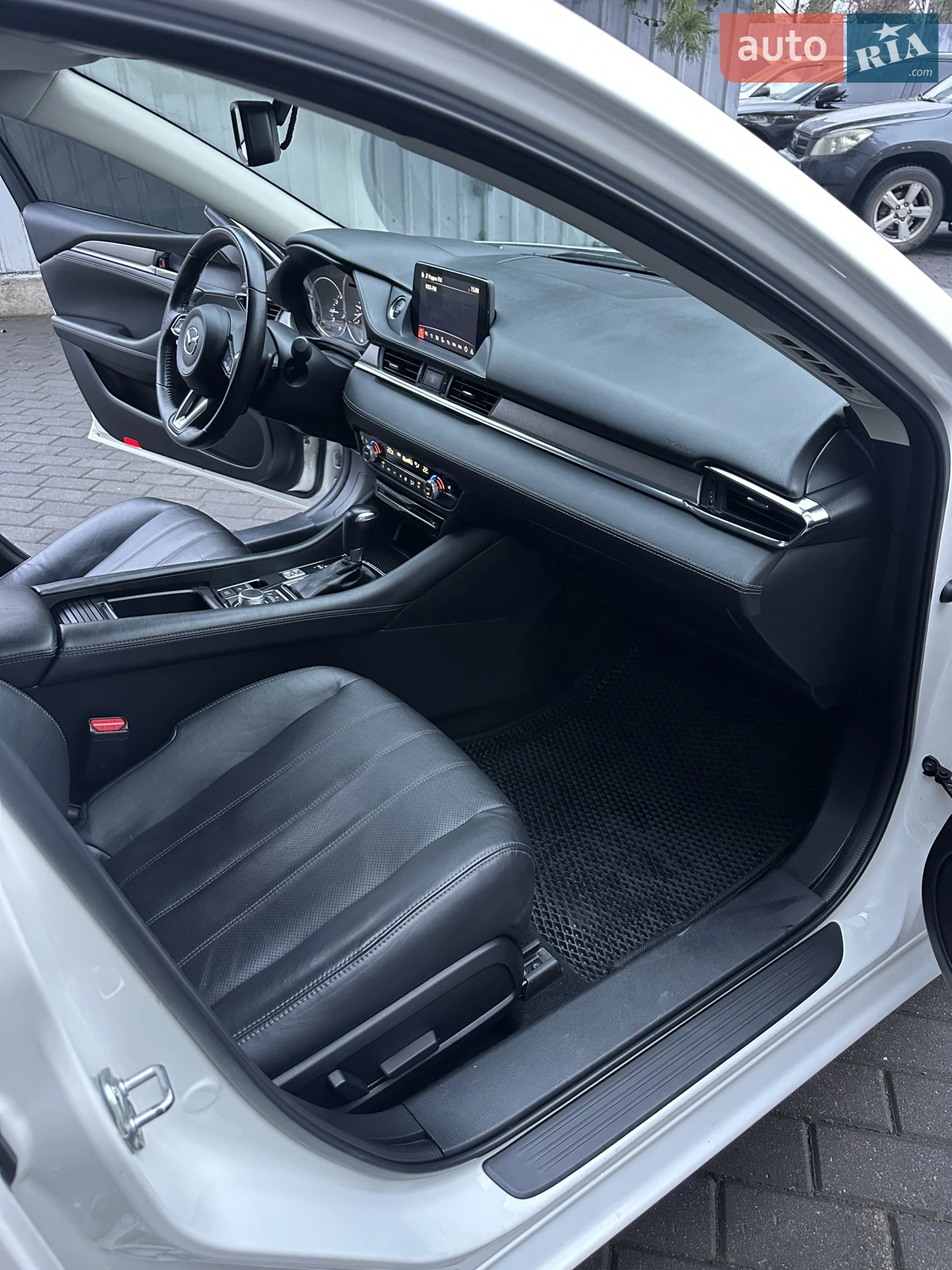 2018 Mazda 6 - мініатюра 27