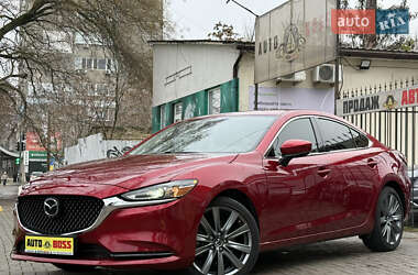 Седан Mazda 6 2019 в Николаеве