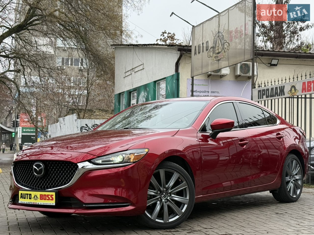 2018 Mazda 6 - мініатюра 23