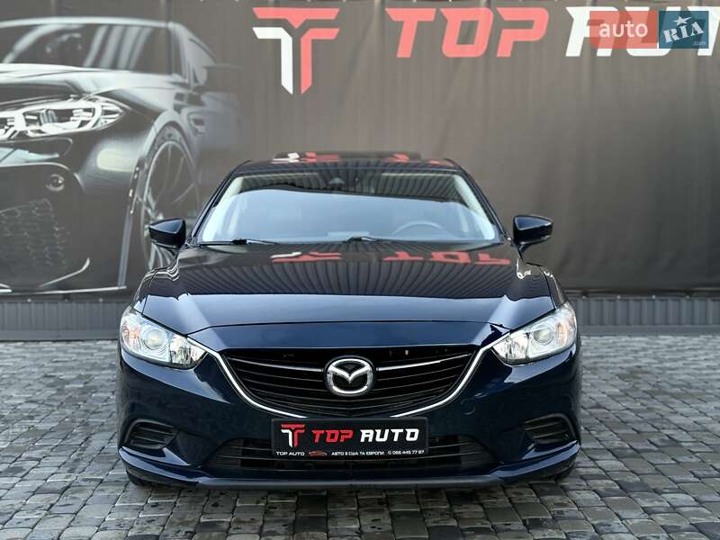 Седан Mazda 6 2017 в Львові фото 11 Седан Mazda 6 2017 в Львові