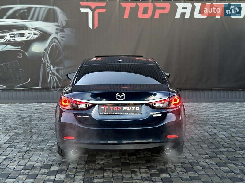 Седан Mazda 6 2017 в Львові фото 17 Седан Mazda 6 2017 в Львові