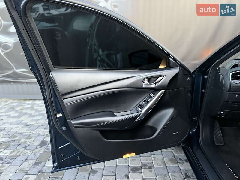 Седан Mazda 6 2017 в Львові фото 22 Седан Mazda 6 2017 в Львові