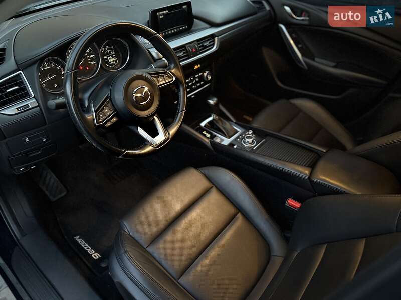 Седан Mazda 6 2017 в Львові фото 29 Седан Mazda 6 2017 в Львові